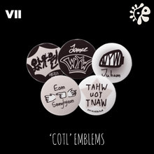 Load image into Gallery viewer, SEVENNN X CORTIS 'COTL' LABUBU [LIMITED EDITION] [RELEASED]
