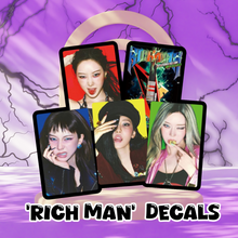 Load image into Gallery viewer, SEVENNN X AESPA &#39;RICH MAN&#39; LABUBU [LIMITED EDITION] [PRE-ORDER]
