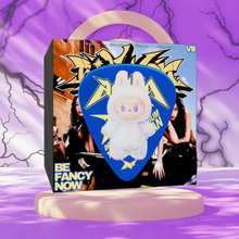 Load image into Gallery viewer, SEVENNN X AESPA &#39;RICH MAN&#39; LABUBU [LIMITED EDITION] [PRE-ORDER]
