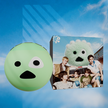 Load image into Gallery viewer, SEVENNN X CORTIS 'COTL' MYSTERY BALL [EXTREMELY LIMITED EDITION] [PRE-ORDER]
