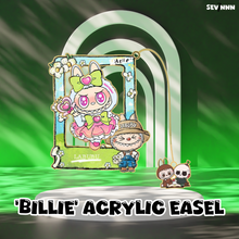 Load image into Gallery viewer, SEVENNN X BILLIE EILISH 'SIGNATURE' LABUBU [LIMITED EDITION] [RELEASED]
