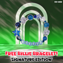 Load image into Gallery viewer, SEVENNN X BILLIE EILISH 'SIGNATURE' LABUBU [LIMITED EDITION] [RELEASED]
