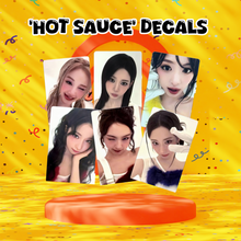 Load image into Gallery viewer, SEVENNN X BM &#39;HOT SAUCE&#39; LABUBU [LIMITED EDITION] [PRE-ORDER]
