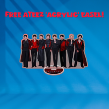 Load image into Gallery viewer, SEVENNN X ATEEZ &#39;ICONIC&#39; MYSTERY BALLL [EXTREMELY LIMITED EDITION] [PRE-ORDER]
