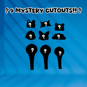 SEVENNN X ATEEZ 'ICONIC' MYSTERY BALLL [EXTREMELY LIMITED EDITION] [PRE-ORDER]