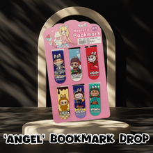 Load image into Gallery viewer, SEVENNN X ENHYPEN &#39;ANGEL&#39; LABUBU [LIMITED EDITION] [PRE-ORDER]
