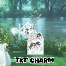 Load image into Gallery viewer, SEVENNN X TXT &#39;STARRY&#39; LABUBU [LIMITED EDITION] [PRE-ORDER]
