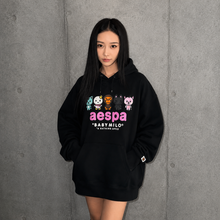 Load image into Gallery viewer, AESPA ‘BABY MILO' PULLOVER [LIMITED EDITION] [RELEASED]
