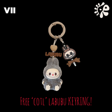 Load image into Gallery viewer, SEVENNN X CORTIS 'COTL' LABUBU [LIMITED EDITION] [RELEASED]
