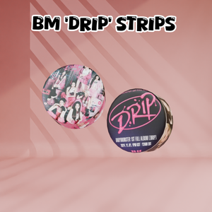 SEVENNN X BABYMONSTER 'DRIP' MYSTERY BALL [EXTREMELY LIMITED EDITION] [PRE-ORDER]