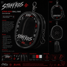 Load image into Gallery viewer, SKZ ‘STAY' BAG [EXTREMELY LIMITED EDITION] [PRE-ORDER]
