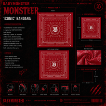 Load image into Gallery viewer, BM ‘MONSTER' BAG [EXTREMELY LIMITED EDITION] [PRE-ORDER]
