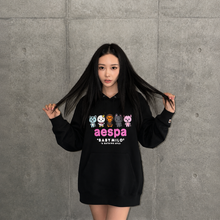Load image into Gallery viewer, AESPA ‘BABY MILO' PULLOVER [LIMITED EDITION] [RELEASED]
