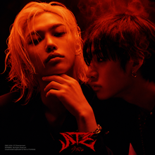 Load image into Gallery viewer, SKZ ‘STAY: ステイ' PULLOVER [LIMITED EDITION] [RELEASED]
