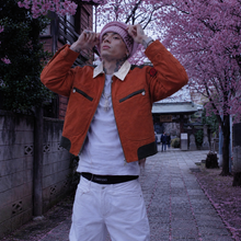 Load image into Gallery viewer, PRE-ORDER : HIDDEN HERO JACKET ナルト

