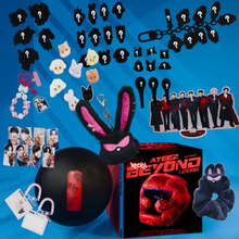 Load image into Gallery viewer, SEVENNN X ATEEZ &#39;ICONIC&#39; MYSTERY BALLL [EXTREMELY LIMITED EDITION] [PRE-ORDER]
