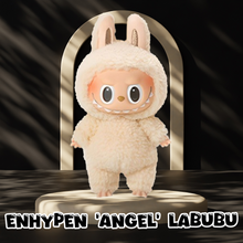 Load image into Gallery viewer, SEVENNN X ENHYPEN &#39;ANGEL&#39; LABUBU [LIMITED EDITION] [PRE-ORDER]
