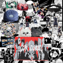 Load image into Gallery viewer, SEVENNN X JJK ‘CURSED' MYSTERY BOX [EXTREMELY LIMITED EDITION] [PRE-ORDER]
