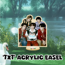 Load image into Gallery viewer, SEVENNN X TXT &#39;STARRY&#39; LABUBU [LIMITED EDITION] [PRE-ORDER]
