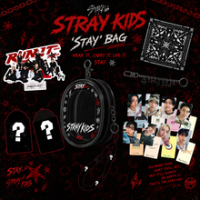 Load image into Gallery viewer, SKZ ‘STAY' BAG [EXTREMELY LIMITED EDITION] [PRE-ORDER]

