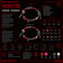 Load image into Gallery viewer, BM ‘MONSTER' BAG [EXTREMELY LIMITED EDITION] [PRE-ORDER]

