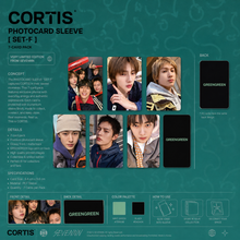 Load image into Gallery viewer, CORTIS ‘ICON' [EXTREMELY LIMITED EDITION] [RELEASED]
