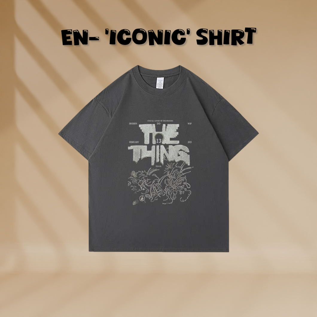 ENHYPEN 'ICONIC' DROP