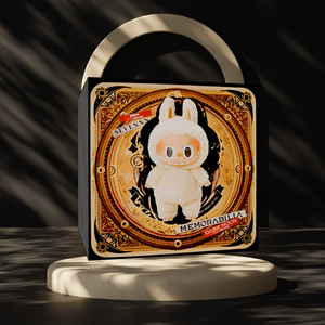 SEVENNN X ENHYPEN 'ANGEL' LABUBU [LIMITED EDITION] [PRE-ORDER]