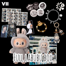 Load image into Gallery viewer, SEVENNN X CORTIS 'COTL' LABUBU [LIMITED EDITION] [RELEASED]
