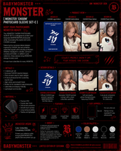 Load image into Gallery viewer, BM ‘MONSTER' BAG [EXTREMELY LIMITED EDITION] [PRE-ORDER]
