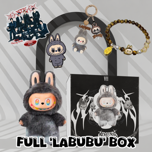 SEVENNN X 'EVILSKZOO' LABUBU [LIMITED EDITION] [PRE-ORDER]