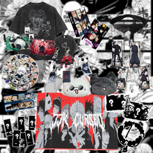 Load image into Gallery viewer, SEVENNN X JJK ‘CURSED' MYSTERY BOX [EXTREMELY LIMITED EDITION] [PRE-ORDER]
