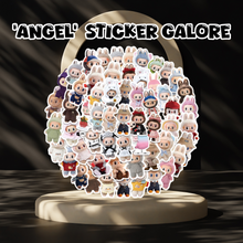 Load image into Gallery viewer, SEVENNN X ENHYPEN &#39;ANGEL&#39; LABUBU [LIMITED EDITION] [PRE-ORDER]
