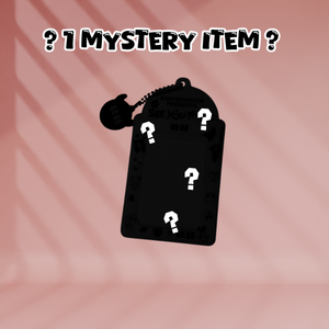 SEVENNN X BABYMONSTER 'DRIP' MYSTERY BALL [EXTREMELY LIMITED EDITION] [PRE-ORDER]