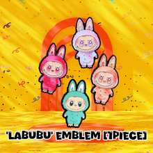 Load image into Gallery viewer, SEVENNN X BM &#39;HOT SAUCE&#39; LABUBU [LIMITED EDITION] [PRE-ORDER]
