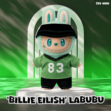 Load image into Gallery viewer, SEVENNN X BILLIE EILISH 'SIGNATURE' LABUBU [LIMITED EDITION] [RELEASED]
