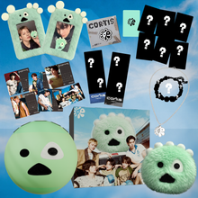Load image into Gallery viewer, SEVENNN X CORTIS 'MIMI' MYSTERY BALL [EXTREMELY LIMITED EDITION] [RELEASED]
