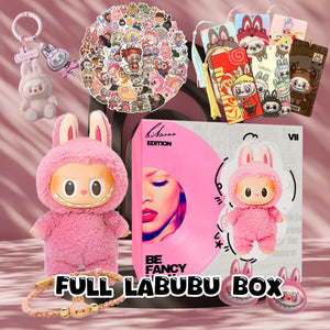 SEVENNN X RIHANNA 'ICONIC' LABUBU [LIMITED EDITION] [PRE-ORDER]