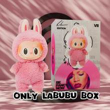 Load image into Gallery viewer, SEVENNN X RIHANNA &#39;ICONIC&#39; LABUBU [LIMITED EDITION] [PRE-ORDER]
