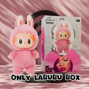 SEVENNN X RIHANNA 'ICONIC' LABUBU [LIMITED EDITION] [PRE-ORDER]