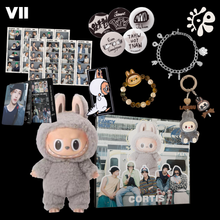 Load image into Gallery viewer, SEVENNN X CORTIS 'COTL' LABUBU [LIMITED EDITION] [RELEASED]
