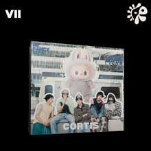 Load image into Gallery viewer, SEVENNN X CORTIS 'COTL' LABUBU [LIMITED EDITION] [RELEASED]
