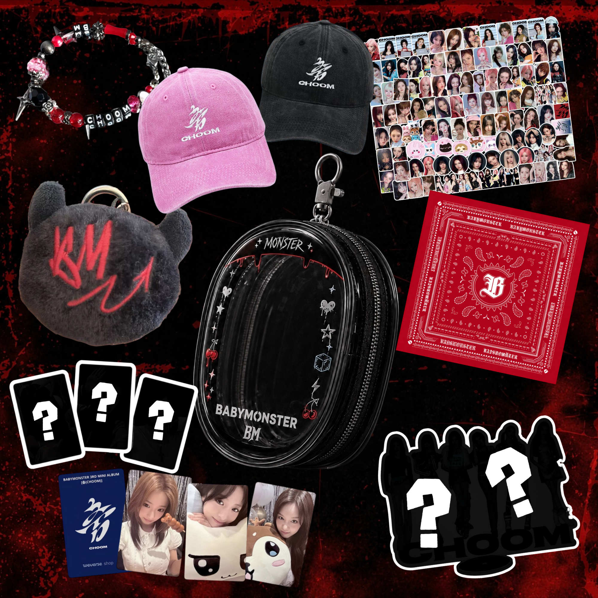 LIMITED MERCH – Sevennn