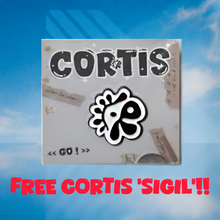 Load image into Gallery viewer, SEVENNN X CORTIS 'COTL' MYSTERY BALL [EXTREMELY LIMITED EDITION] [PRE-ORDER]
