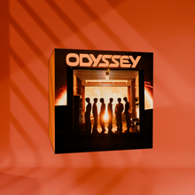 Load image into Gallery viewer, SEVENNN X RIIZE &#39;ODYSSEY&#39; MYSTERY BALLL [EXTREMELY LIMITED EDITION] [PRE-ORDER]
