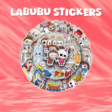 Load image into Gallery viewer, SEVENNN X NJZ LABUBU [LIMITED EDITION] [PRE-ORDER]
