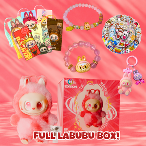 SEVENNN X NJZ LABUBU [LIMITED EDITION] [PRE-ORDER]