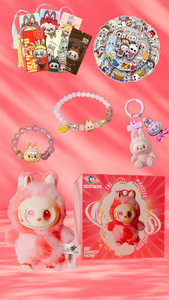 SEVENNN X NJZ LABUBU [LIMITED EDITION] [PRE-ORDER]