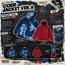 Load image into Gallery viewer, COER JACKET VER. A [LIMITED EDITION] [PRE-ORDER]
