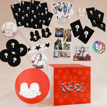 Load image into Gallery viewer, SEVENNN X NJZ MYSTERY BALL [EXTREMELY LIMITED EDITION] [RELEASED]
